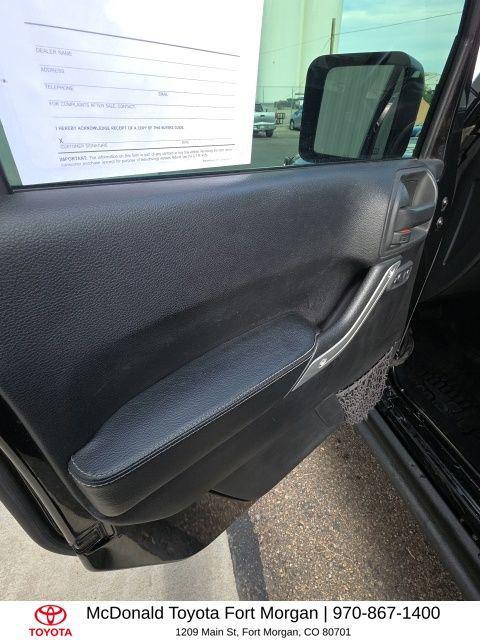 used 2016 Jeep Wrangler car, priced at $12,501