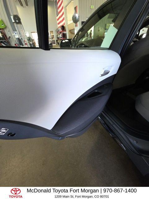 new 2026 Toyota Corolla Hybrid car, priced at $30,849
