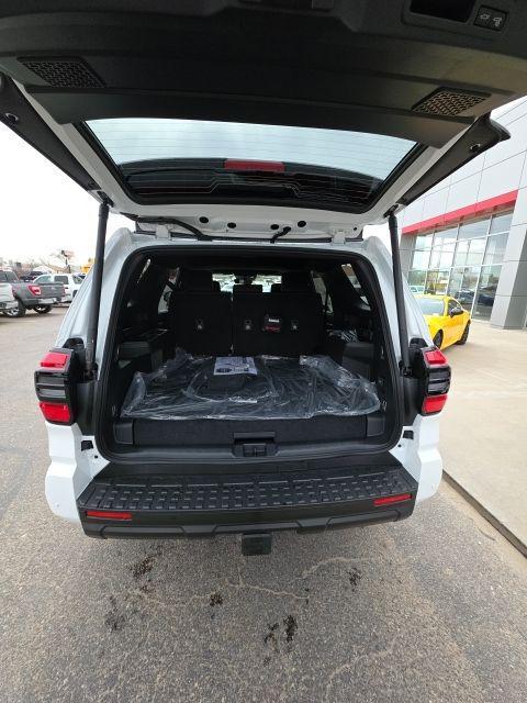 new 2026 Toyota 4Runner car, priced at $63,698