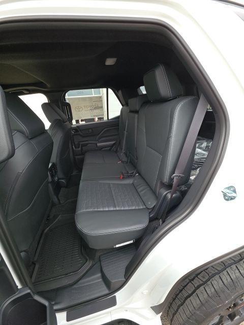 new 2026 Toyota 4Runner car, priced at $63,698