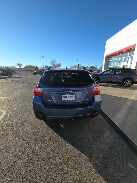 used 2017 Subaru Crosstrek car, priced at $16,999