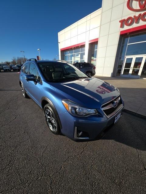 used 2017 Subaru Crosstrek car, priced at $16,999