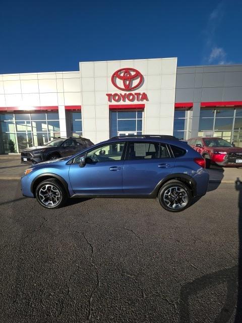 used 2017 Subaru Crosstrek car, priced at $16,999