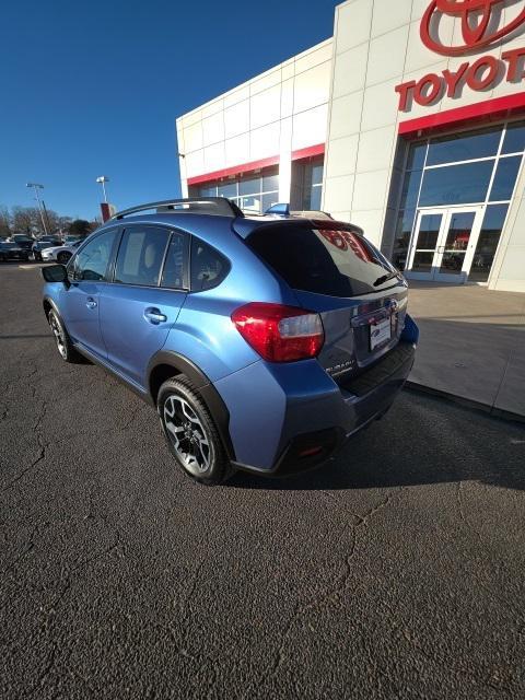 used 2017 Subaru Crosstrek car, priced at $16,999