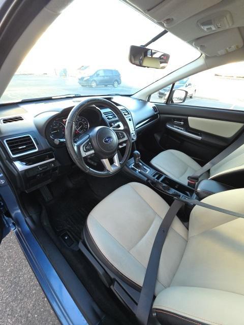 used 2017 Subaru Crosstrek car, priced at $16,999