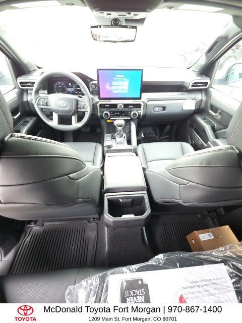 new 2026 Toyota Tacoma Hybrid car, priced at $60,358