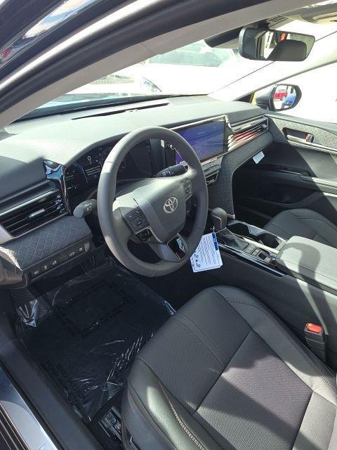 new 2026 Toyota Camry car, priced at $38,494