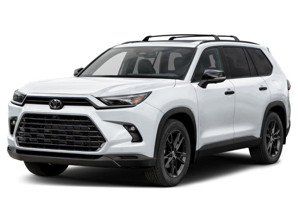 new 2026 Toyota Highlander Hybrid car, priced at $57,848