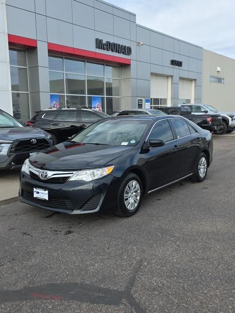 used 2012 Toyota Camry car, priced at $8,900