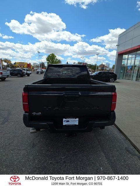 used 2025 Toyota Tacoma car, priced at $39,501