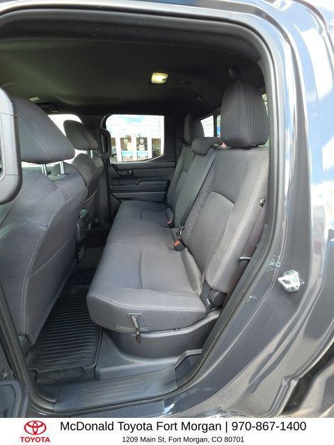 used 2025 Toyota Tacoma car, priced at $39,501