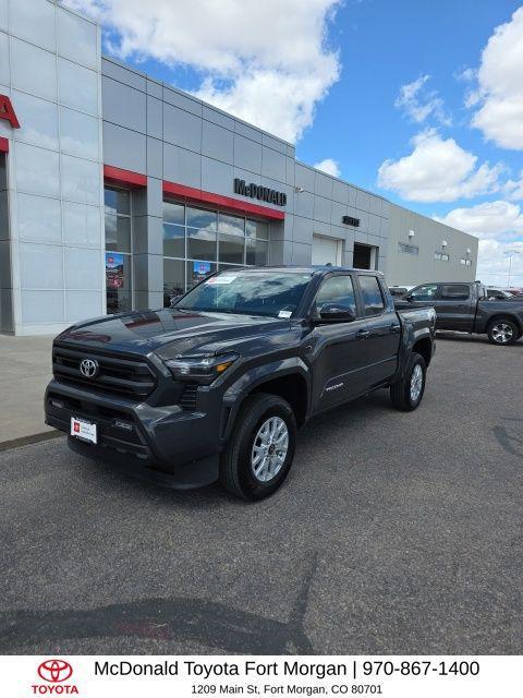 used 2025 Toyota Tacoma car, priced at $39,501