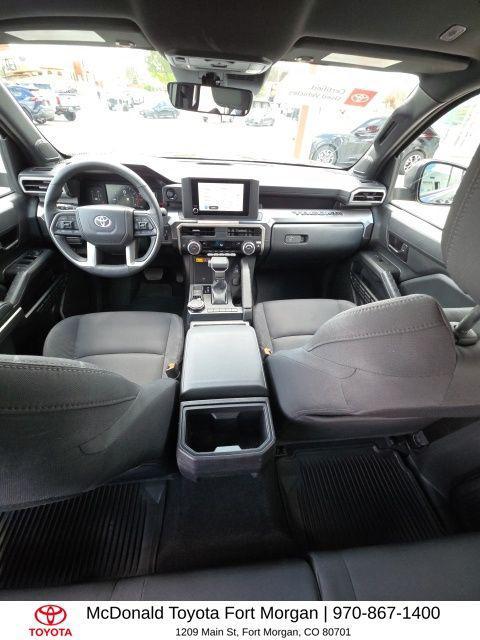 used 2025 Toyota Tacoma car, priced at $39,501