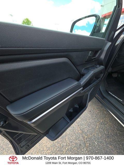 used 2025 Toyota Tacoma car, priced at $39,501