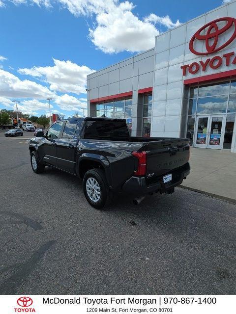 used 2025 Toyota Tacoma car, priced at $39,501