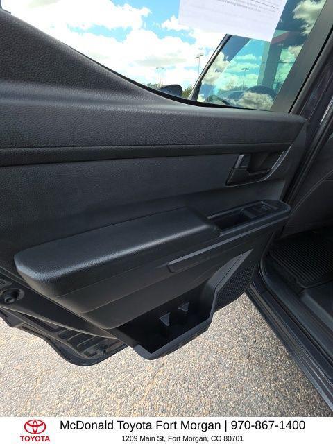 used 2025 Toyota Tacoma car, priced at $39,501