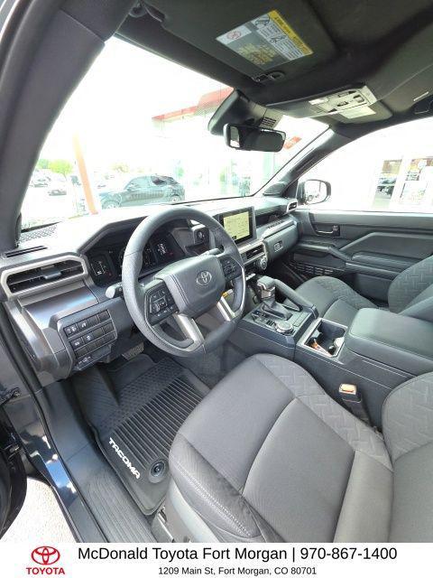 used 2025 Toyota Tacoma car, priced at $39,501