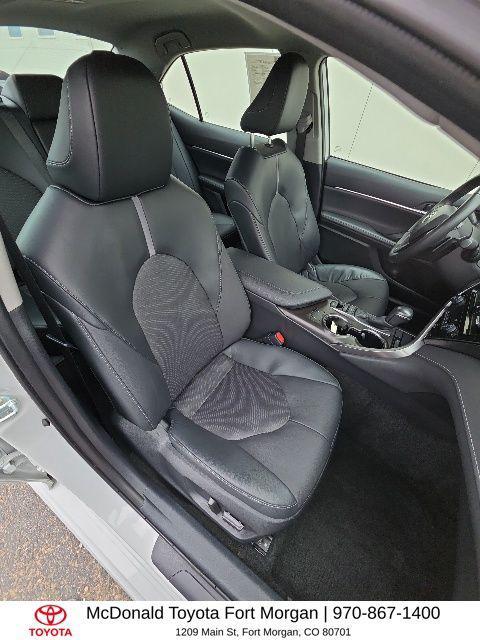 used 2024 Toyota Camry car, priced at $27,608