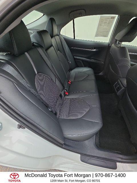 used 2024 Toyota Camry car, priced at $27,608