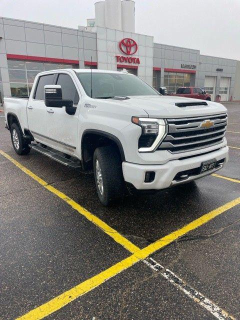 used 2024 Chevrolet Silverado 2500 car, priced at $68,990
