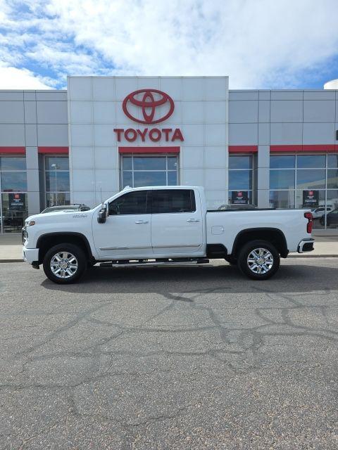 used 2024 Chevrolet Silverado 2500 car, priced at $67,991