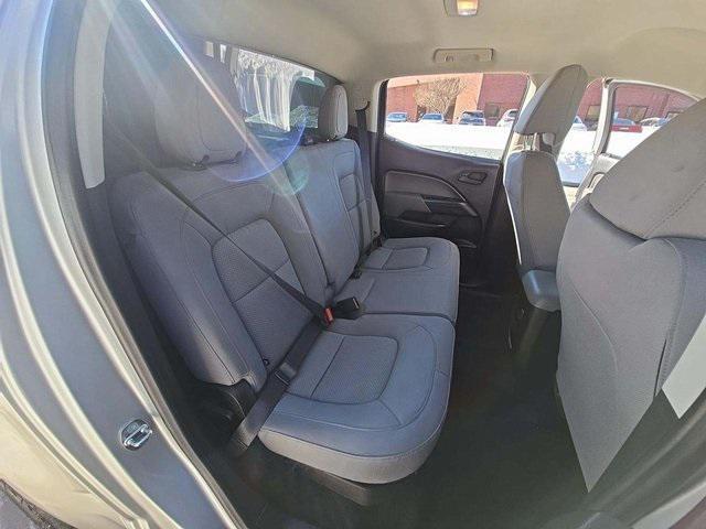 used 2017 Chevrolet Colorado car, priced at $20,201