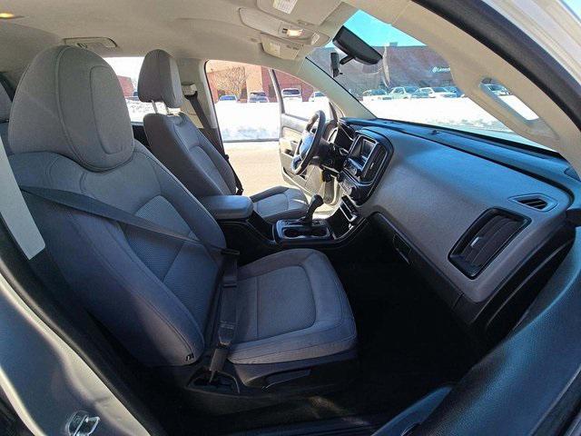 used 2017 Chevrolet Colorado car, priced at $20,201
