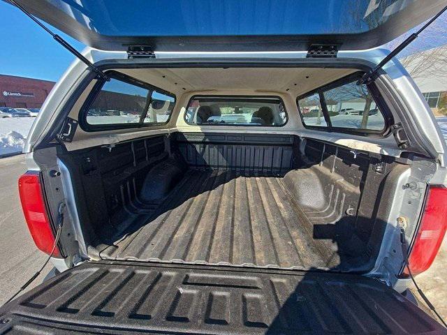 used 2017 Chevrolet Colorado car, priced at $20,201