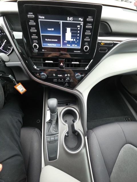 used 2023 Toyota Camry car, priced at $23,901