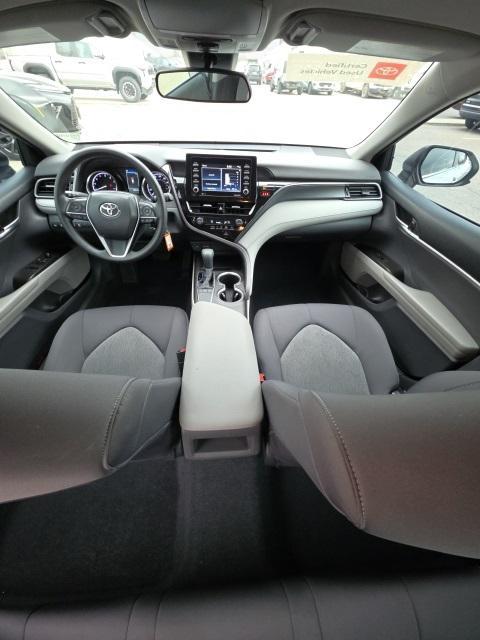 used 2023 Toyota Camry car, priced at $23,901