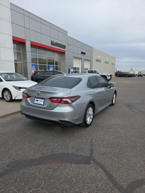 used 2023 Toyota Camry car, priced at $23,901