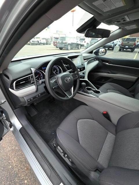 used 2023 Toyota Camry car, priced at $23,901