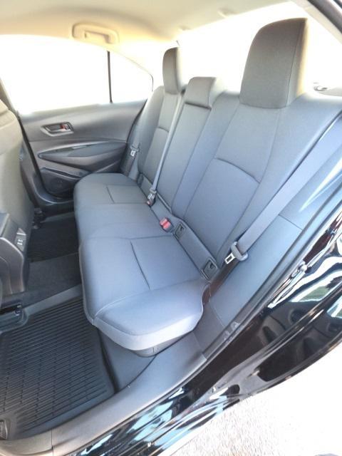 new 2026 Toyota Corolla Hybrid car, priced at $29,572