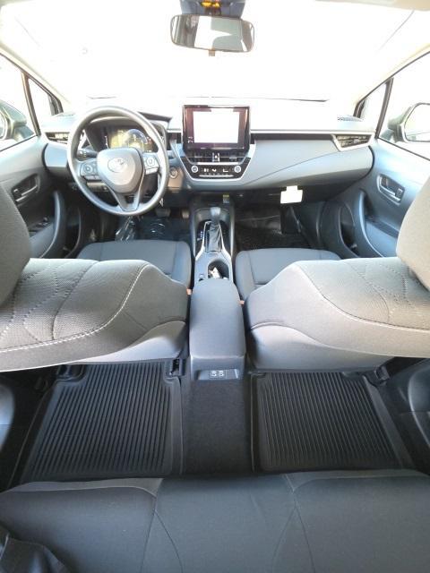 new 2026 Toyota Corolla Hybrid car, priced at $29,572