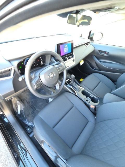 new 2026 Toyota Corolla Hybrid car, priced at $29,572