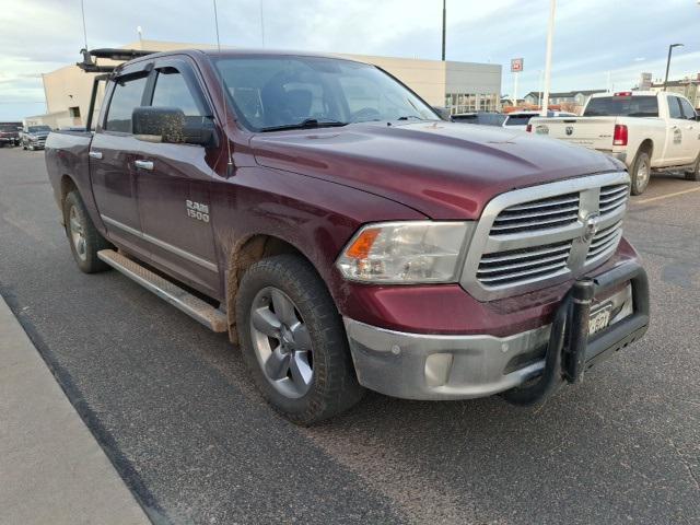 used 2017 Ram 1500 car, priced at $14,990