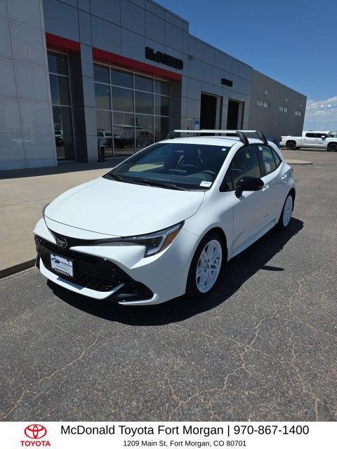 new 2026 Toyota Corolla car, priced at $29,529
