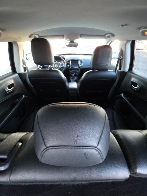 used 2018 Jeep Compass car, priced at $13,950