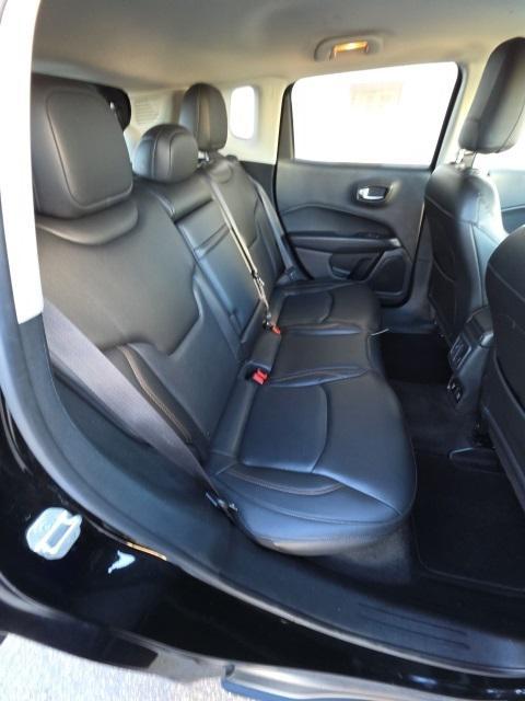 used 2018 Jeep Compass car, priced at $13,950