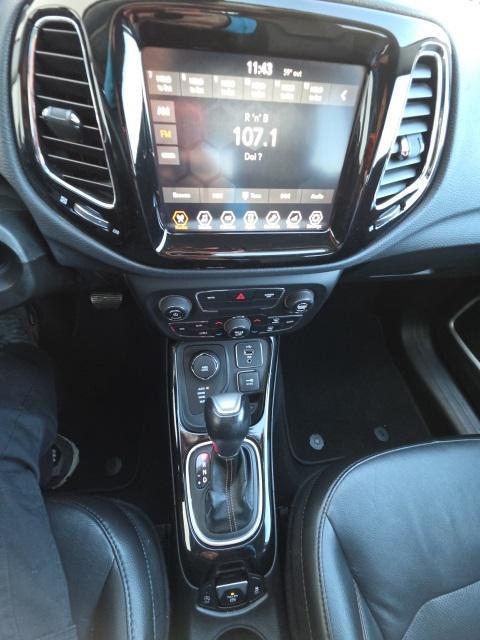 used 2018 Jeep Compass car, priced at $13,950