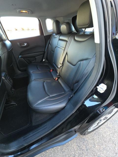 used 2018 Jeep Compass car, priced at $13,950