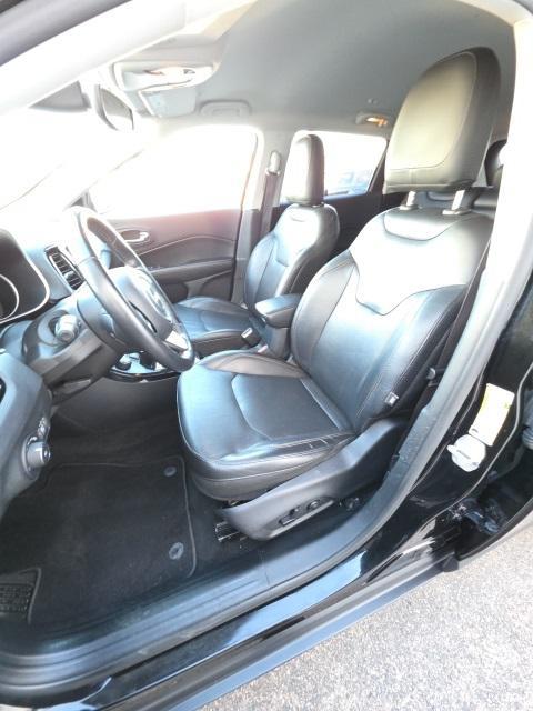 used 2018 Jeep Compass car, priced at $13,950