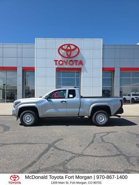 new 2026 Toyota Tacoma car, priced at $40,017