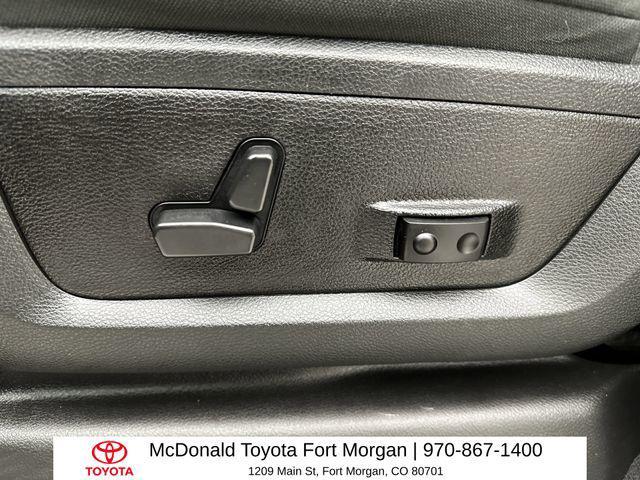 used 2024 Ram 2500 car, priced at $40,901