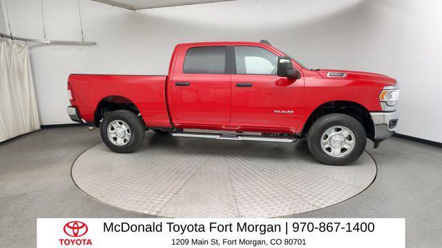 used 2024 Ram 2500 car, priced at $40,901