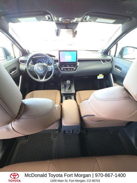 new 2026 Toyota Corolla Cross car, priced at $36,788