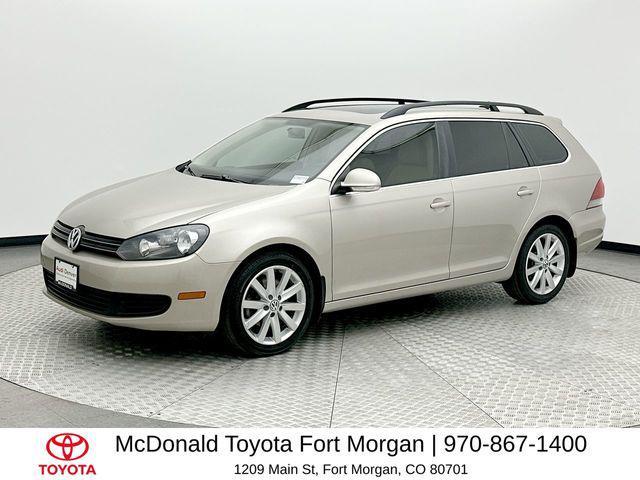 used 2013 Volkswagen Jetta SportWagen car, priced at $9,500