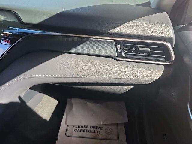 used 2023 Toyota Camry car, priced at $25,400