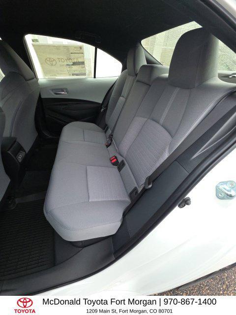 new 2027 Toyota Corolla Hybrid car, priced at $30,184