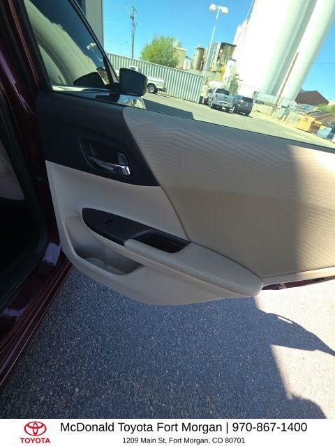 used 2017 Honda Accord car, priced at $13,801